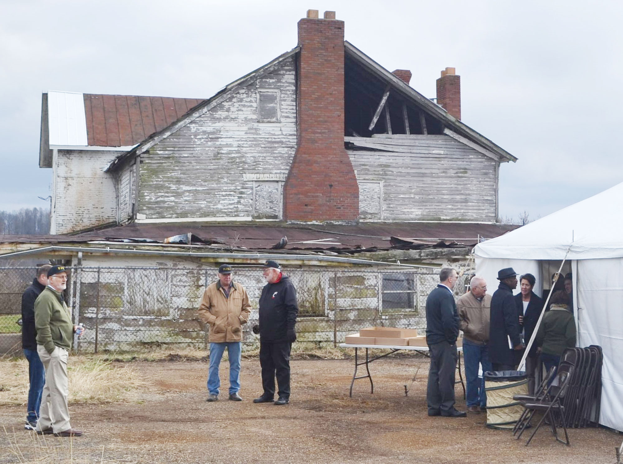 121222BarkerHouse1 News, Sports, Jobs News and Sentinel